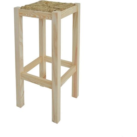 Mobili da giardino wellhome rustic bench schienale alto facile da pulire (1/2)
