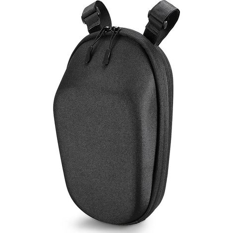 Fronttasche für Roller, großes Staufach mit Werkzeughalter und Handyhalterung, kompatibel mit Xiaomi
