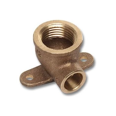 racor sanha kolano 90 z lapami latón 18x1/2 (1/3)