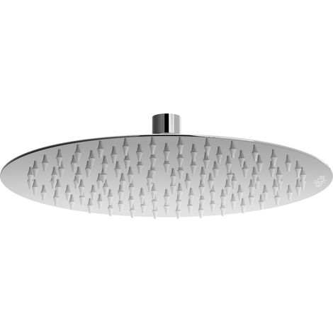 Mexen Slim Kopfbrause 25 cm, Chrom - 79225-00 (1/3)