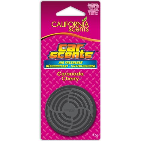 Ac Cs Ambientador Coche Lata Bl1 Cereza
