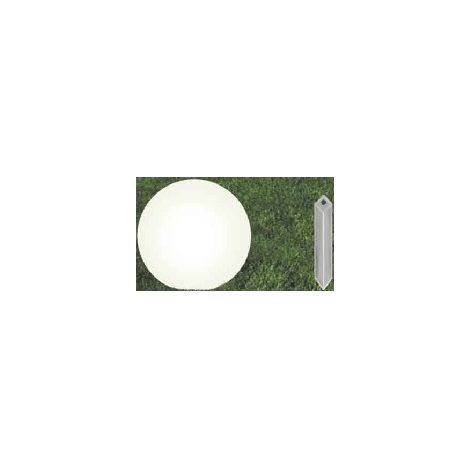 EVN Lichttechnik Kugel-Leuchte D50cm f.Innen-u.Aussenber. KA5 001