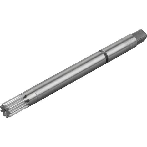 Vorschubwelle mont. 752225
