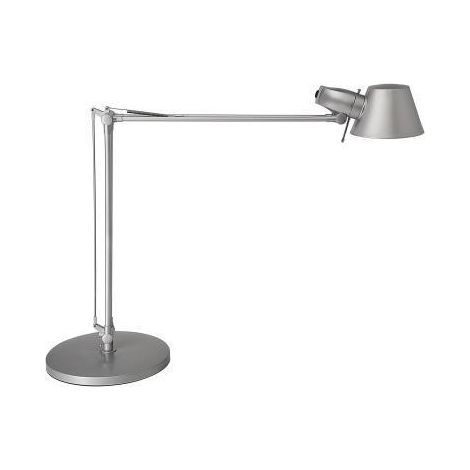 Maul MAULrock lampe de bureau blanc LED 15W orientable (1/3)