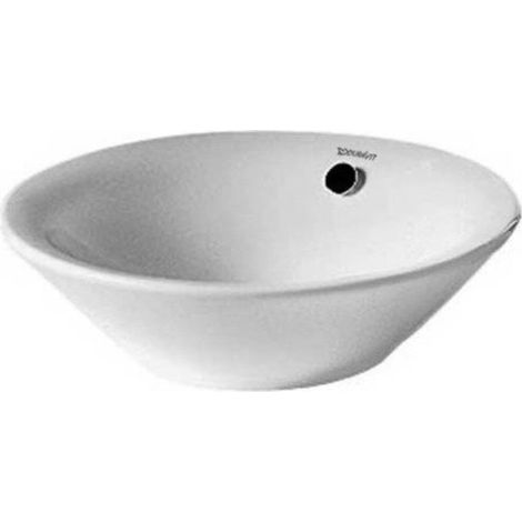 Duravit Vasque supérieure Starck 1 53cm 040853, 0408530000, (1/5)