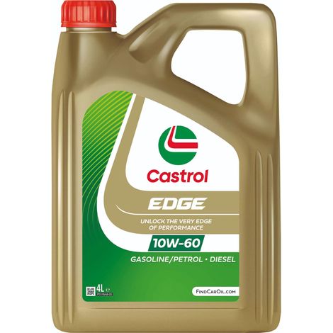 Castrol Edge 10W-60 C8 SuperCar H 4L 183577 15F632