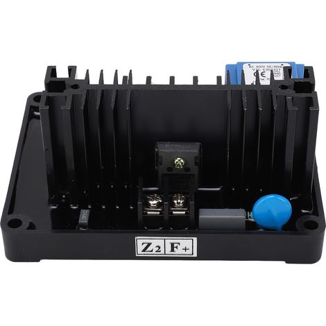 Automatischer Spannungsregler AVR 400VAC für bürstenlose Generatoren, elektronisches Regelmodul, Wechselspannungsreglerplatine. (1/5)
