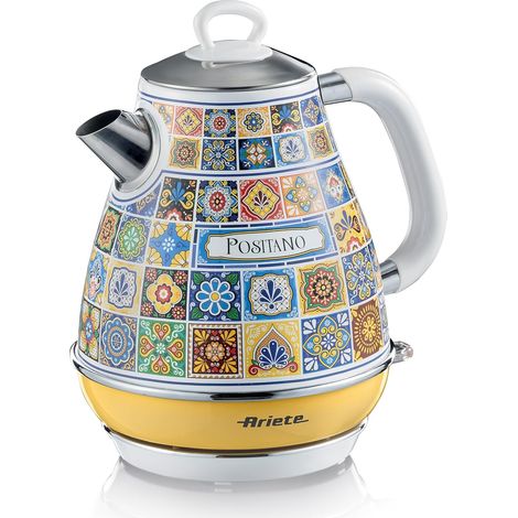 Bouilloire électrique 1,7 L Positano 2200 W