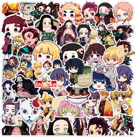 50 animierte Sticker (Stil 18)