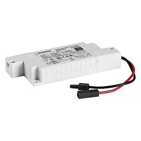 BRUMBERG CONVERTISSEUR LED 350 MA INTENSITÉ VARIABLE PLUG & PLAY 2,8 À 7 W + BOÎTE DE RACCORDEMENT 17663000
