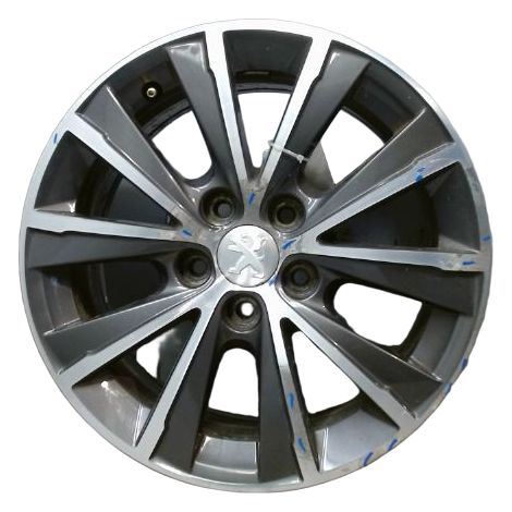 Jante Aluminium PEUGEOT 308 [PRODUIT D'OCCASION]♻️96779896xs (1/5)