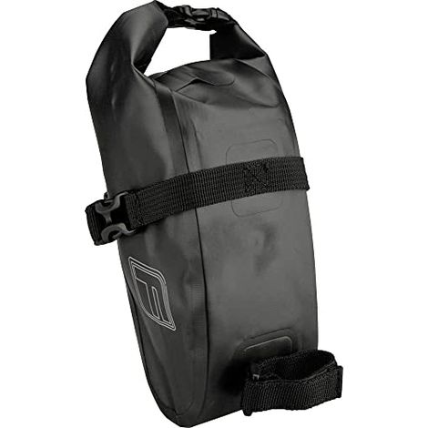 FISCHER FAHRRAD 86278 Borsa per sottosella Grigio (1/4)