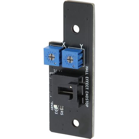 Hall-Effekt-Endschalter für die X/Y-Achse (Voron V2.4), DIY-Magnetsensor, 3D-Druckerteil, Zubehörset (1/5)
