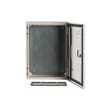 Coffret metal. mural 400X300X150 000111681 EATON CS 43/150 (1/4)