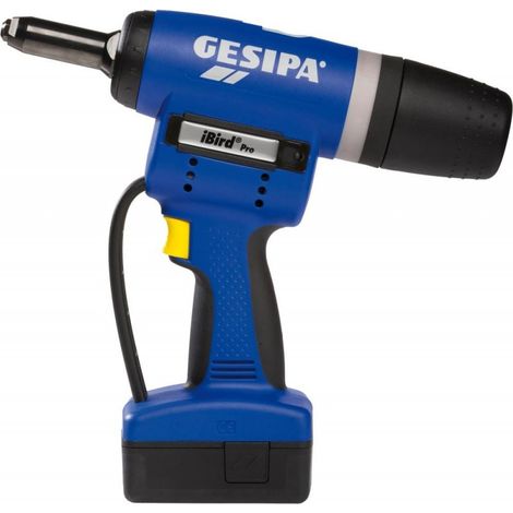 Remachadora iBirdPro Gesipa (1/4)