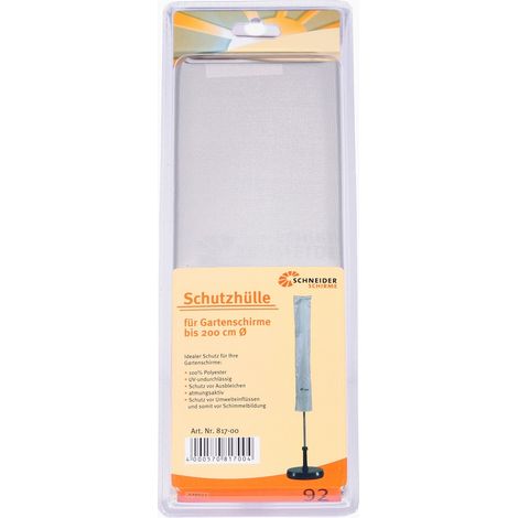 SCHNEIDER 817-00 PVC Schutzhülle bis 200cm (1/3)