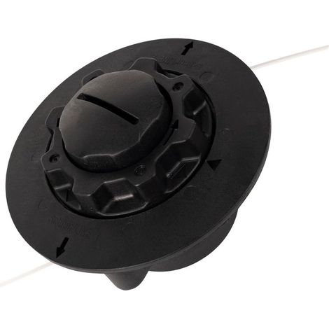 Tête de débroussailleuse AutoCut C 5-2 – Compatible Stihl FS38 FS40 FS45 FS50 FSE60 FSE71 FSE81 TE600 TE700 TE1000 – Vitesse max 10 000 tr/min (1/4)