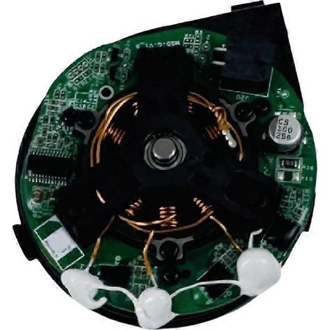 Ersatzlüftermotor für Dreame Mova Z50 Ultra / Mova Z5 / Mova Z50 Pro Saugroboter (1/5)