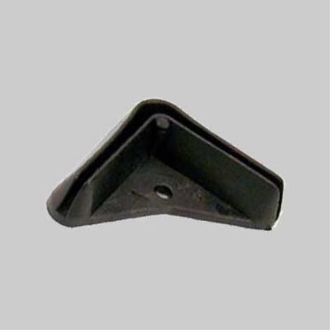 Piedino per angolare 35x35 mm PRO. METAL (1/2)