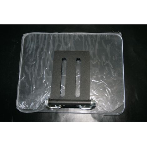 Augenschutzglas inkl. Halterung