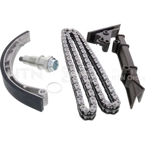 Kits de distribution avec chaîne - KDC451.09 - SNR - Compatible avec véhicule Mercedes