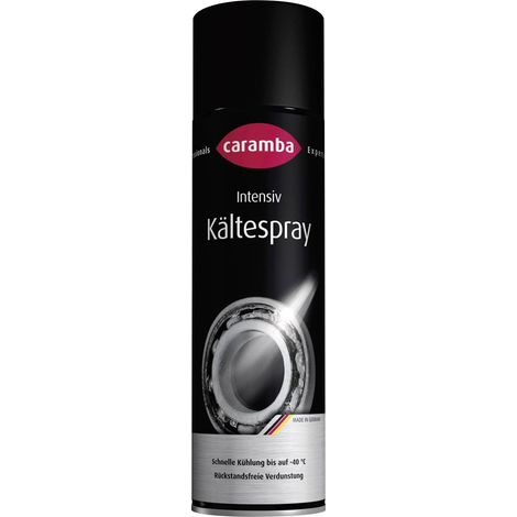 FP – Aérosol givrant 500 ml – Refroidissement rapide à -40 °C – Évaporation sans résidu – Tube de pulvérisation extra-long