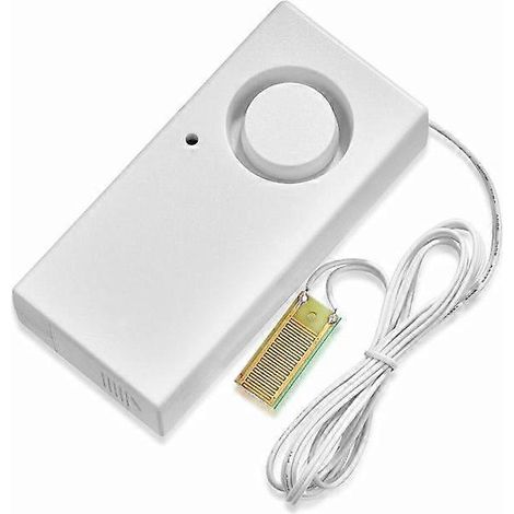 Wassermelder, 120 dB Sicherheitswasserstandsalarm für die Küche