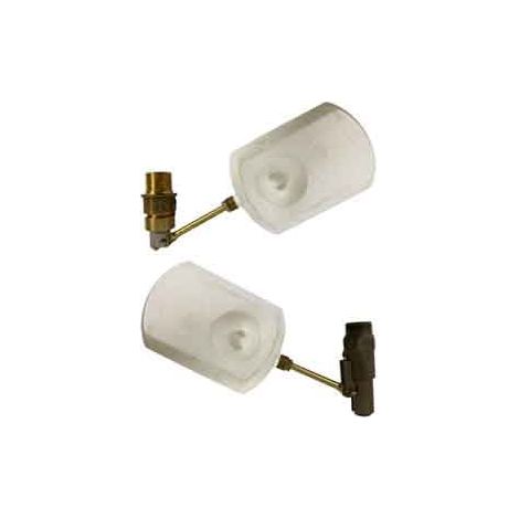 Galleggiante di Ricambio per Abbeveratoio Automatico Att Plastica (1/2)