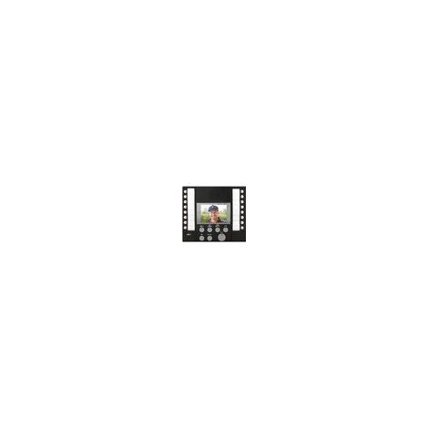 AX8MV P.MAITRE VIDEO 16L. Accessoire interphonie tertiaire - Aiphone 110957 (1/2)