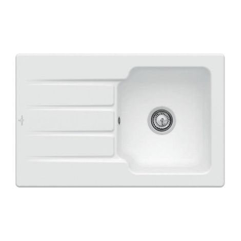 Villeroy & Boch 334001RW EB-SP Architectura 45 800x510mm (1/4)