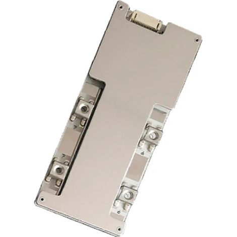 Carte de protection BMS pour batteries lithium avec fonction d'équilibrage, compatible avec les batteries plomb-acide et lithium 8S-80A (LiFePO4) - JBMEDIA (1/4)
