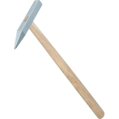 Marteau de carreleur avec pointe en en métal dur pointue