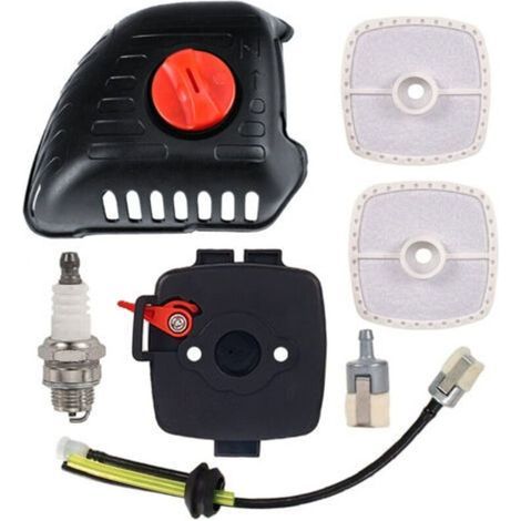 Kit Filtre à Air Universel pour Tronçonneuse SRM225 GT225 PAS225 PE225 PPF225 (1/4)