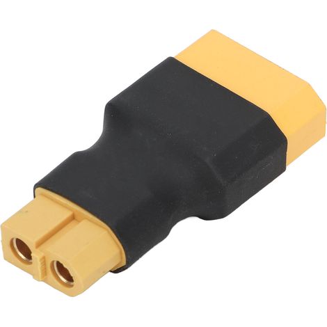 Adaptateur XT90 mâle vers XT60 femelle professionnel pour batterie LiPo RC (1/5)