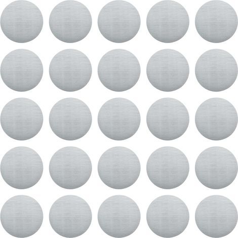 25 Plaque de couverture, Fer, Auto-adhésive, Réparation serrure, Porte intérieure (1/5)