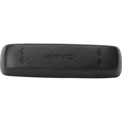 Manopola di regolazione del sedile del conducente 81651-SDB A71ZA compatibile Honda Accord CR-V Odissea (1/5)