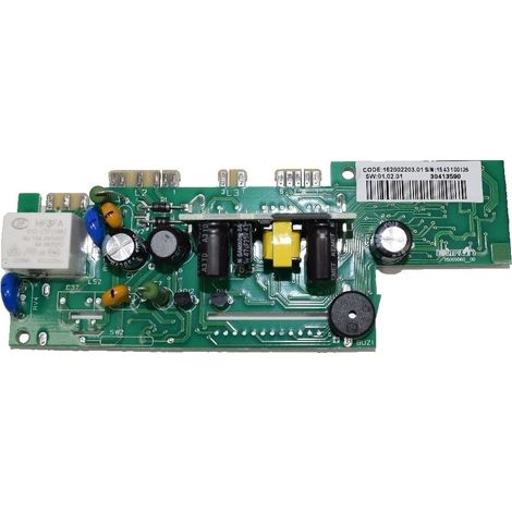 Fridge Freezer Static Board - Electronic T for Hotpoint Fridges and Freezers (1/2)