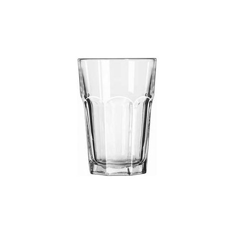 6 Verre GIBRALTAR - 35 cl