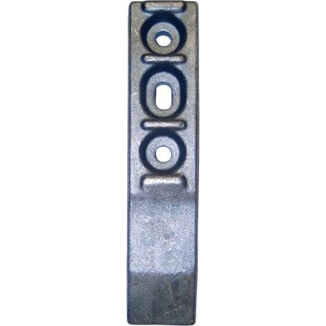 Vomere stretto TMS KVERNELAND KW217001320