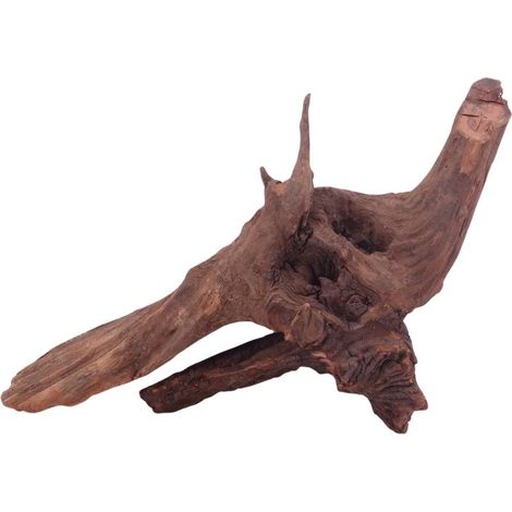 L Driftwood Flußwurzel Nr.4887 Holz Deko Aquascaping