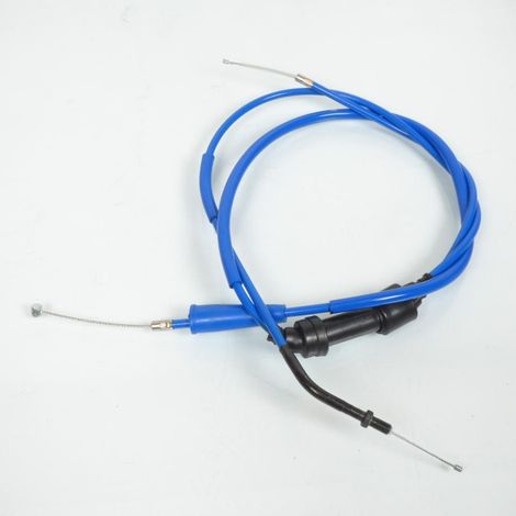 Câble d'accélérateur Doppler pour Moto Gilera 50 SMT 2011 à 2017 (1/3)