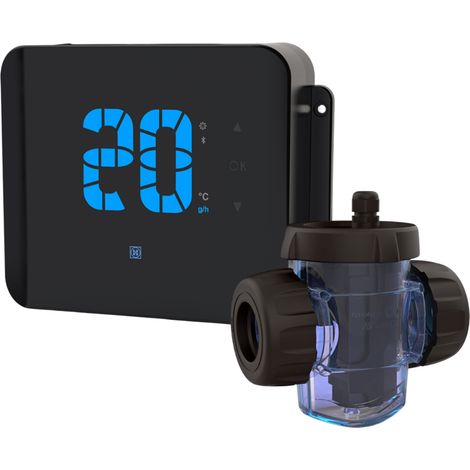 Électrolyseur au sel Plug n’Clear 20 g/h Hayward - jusqu'à 80 m³ (1/5)