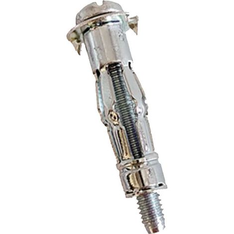 TASSELLO CON VITE PER CARTONGESSO 'HP01' Vite M4x41 mm - Ø 8