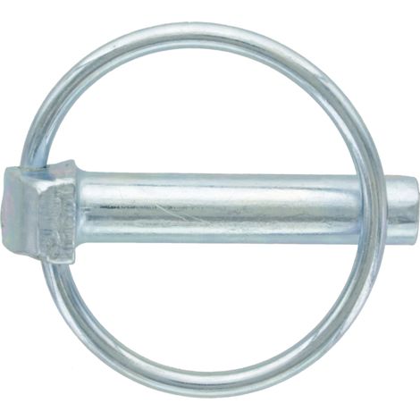 Pasador de seguridad para cortacésped SAPHIR KM 136 23269 (1/2)