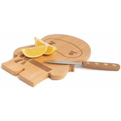 Ototo Ninja Board tabla de cortar madera natural (1/2)