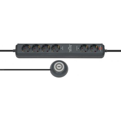 Brennenstuhl ECO-Line Comfort Switch Plus 6 Prese (1/3)