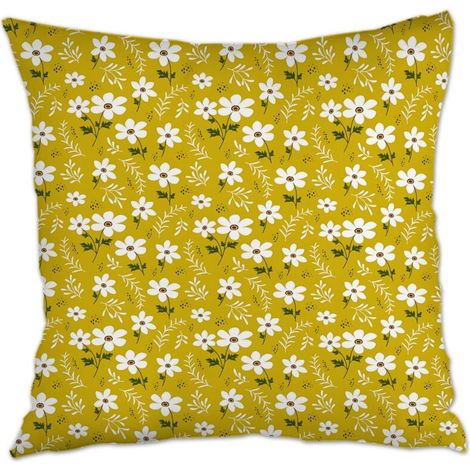 Housse de coussin 45x45 cm carrée lavable en machine pour anniversaire de mariage la saint-valentin (1/5)