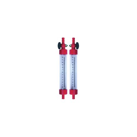 Wasserstandsanzeiger, 2 Ampullen OUTIFRANCE