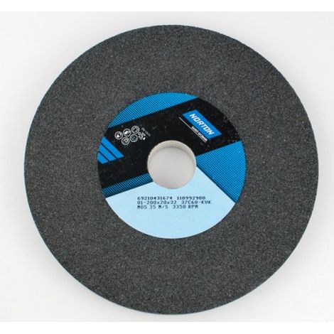 Norton ściernica-01 200mm x 25mm x 32mm 37c60k6vk.