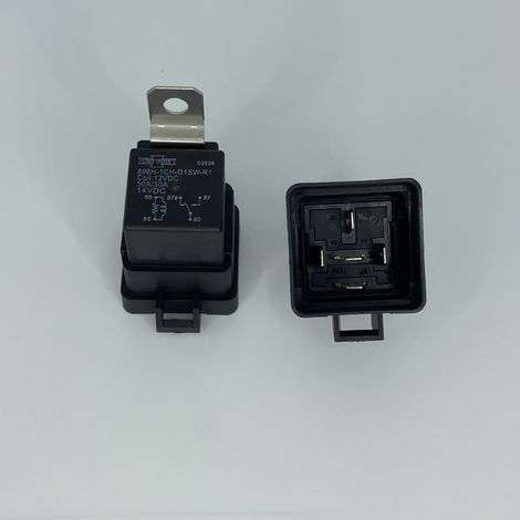 Relais Matsukawa 896H-1CH-D1SW-R1